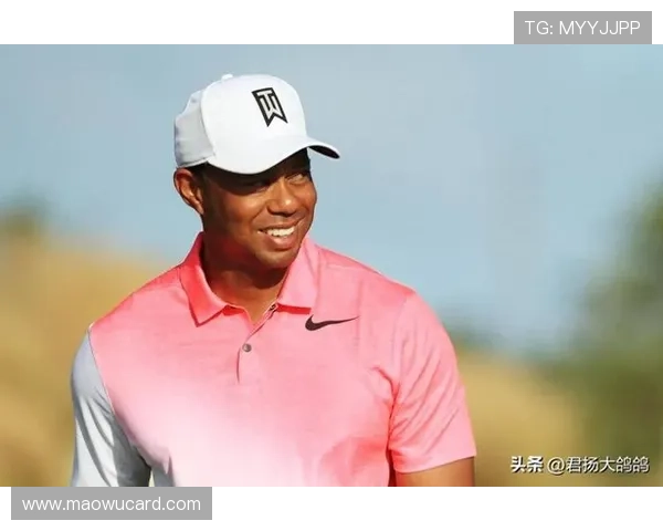 老虎伍兹被捕 特朗普感慨友情深