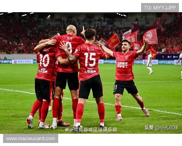 蓉城连刷五纪录十轮不败领跑